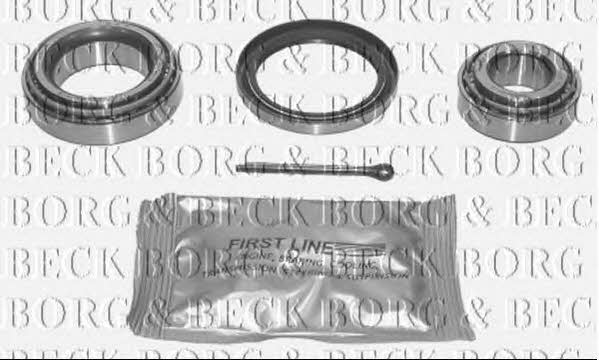 Borg & beck BWK263 Підшипник маточини колеса, комплект BWK263: Купити в Україні - Добра ціна на EXIST.UA!