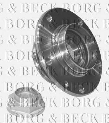 Borg & beck BWK265 Підшипник маточини колеса, комплект BWK265: Купити в Україні - Добра ціна на EXIST.UA!