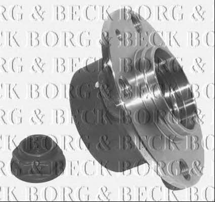 Borg & beck BWK278 Підшипник маточини колеса, комплект BWK278: Купити в Україні - Добра ціна на EXIST.UA!