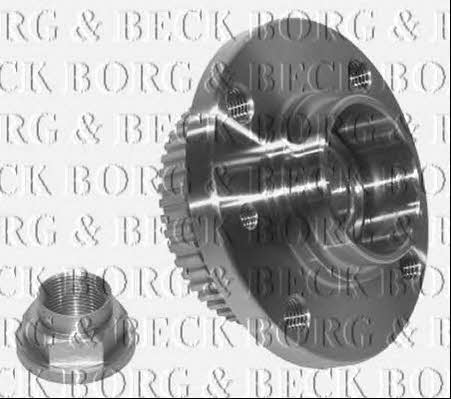 Borg & beck BWK289 Підшипник маточини колеса, комплект BWK289: Купити в Україні - Добра ціна на EXIST.UA!