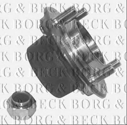 Borg & beck BWK294 Підшипник маточини колеса, комплект BWK294: Купити в Україні - Добра ціна на EXIST.UA!