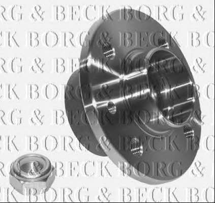 Borg & beck BWK303 Підшипник маточини колеса, комплект BWK303: Купити в Україні - Добра ціна на EXIST.UA!