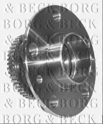 Borg & beck BWK308 Підшипник маточини колеса, комплект BWK308: Купити в Україні - Добра ціна на EXIST.UA!