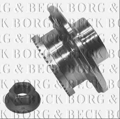 Borg & beck BWK311 Маточина колеса з підшипником передня BWK311: Купити в Україні - Добра ціна на EXIST.UA!