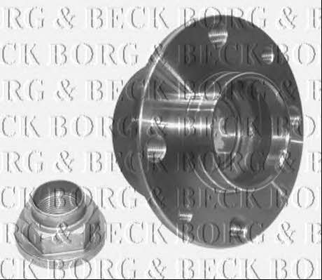 Borg & beck BWK313 Підшипник маточини колеса, комплект BWK313: Купити в Україні - Добра ціна на EXIST.UA!