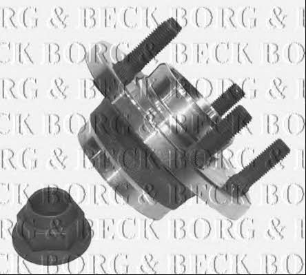 Borg & beck BWK319 Підшипник маточини колеса, комплект BWK319: Купити в Україні - Добра ціна на EXIST.UA!
