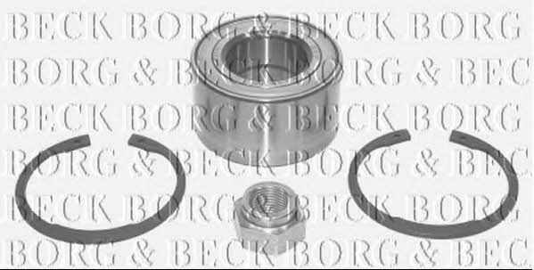 Borg & beck BWK321 Підшипник маточини колеса, комплект BWK321: Купити в Україні - Добра ціна на EXIST.UA!