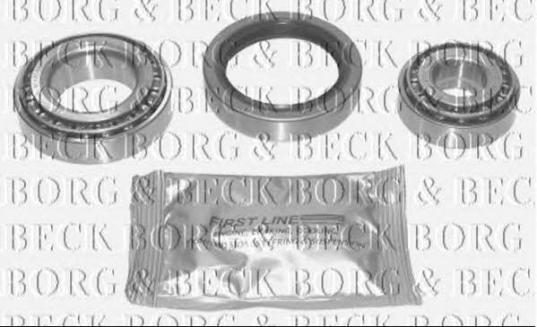 Borg & beck BWK332 Підшипник маточини колеса, комплект BWK332: Купити в Україні - Добра ціна на EXIST.UA!