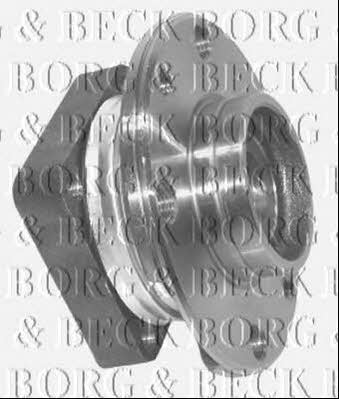 Borg & beck BWK393 Підшипник маточини колеса, комплект BWK393: Купити в Україні - Добра ціна на EXIST.UA!