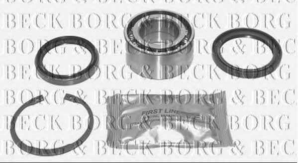 Borg & beck BWK433 Підшипник маточини колеса, комплект BWK433: Купити в Україні - Добра ціна на EXIST.UA!