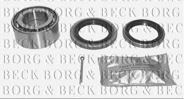 Borg & beck BWK447 Підшипник маточини колеса, комплект BWK447: Купити в Україні - Добра ціна на EXIST.UA!