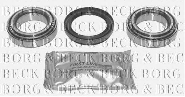 Borg & beck BWK448 Підшипник маточини колеса, комплект BWK448: Купити в Україні - Добра ціна на EXIST.UA!