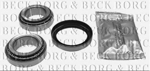 Borg & beck BWK469 Підшипник маточини колеса, комплект BWK469: Купити в Україні - Добра ціна на EXIST.UA!