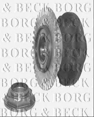 Borg & beck BWK478 Підшипник маточини колеса, комплект BWK478: Купити в Україні - Добра ціна на EXIST.UA!