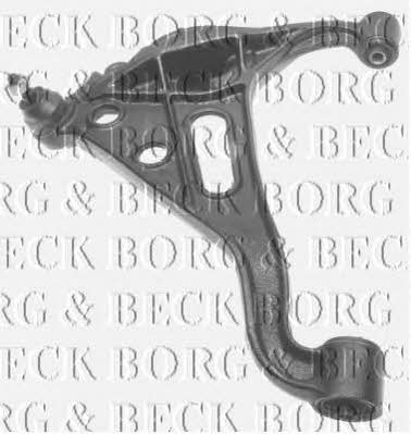Borg & beck BCA6827 Важіль підвіски передній нижній лівий BCA6827: Купити в Україні - Добра ціна на EXIST.UA!