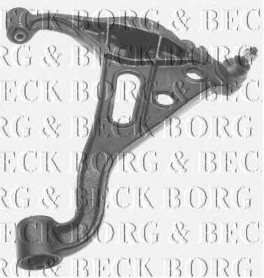 Borg & beck BCA6828 Важіль підвіски передній нижній правий BCA6828: Купити в Україні - Добра ціна на EXIST.UA!