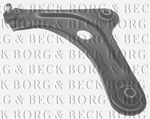 Borg & beck BCA6835 Важіль підвіски BCA6835: Приваблива ціна - Купити в Україні на EXIST.UA! BCA6835 Borg & beck Важіль підвіски