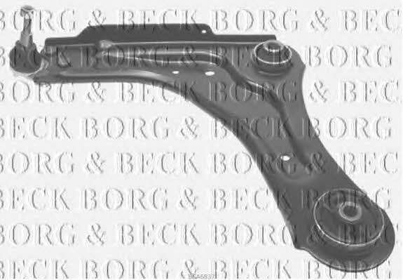 Borg & beck BCA6837 Важіль підвіски передній нижній лівий BCA6837: Приваблива ціна - Купити в Україні на EXIST.UA!