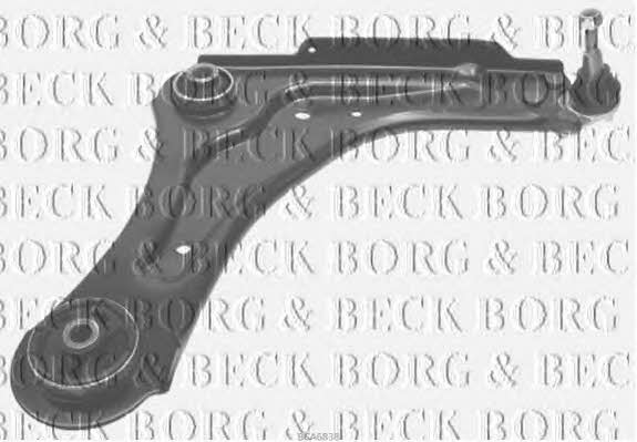 Borg & beck BCA6838 Важіль підвіски BCA6838: Купити в Україні - Добра ціна на EXIST.UA!