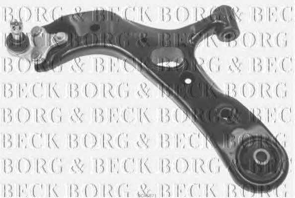 Borg & beck BCA6871 Важіль підвіски BCA6871: Купити в Україні - Добра ціна на EXIST.UA!