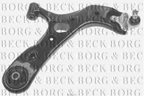 Borg & beck BCA6872 Важіль підвіски BCA6872: Купити в Україні - Добра ціна на EXIST.UA!