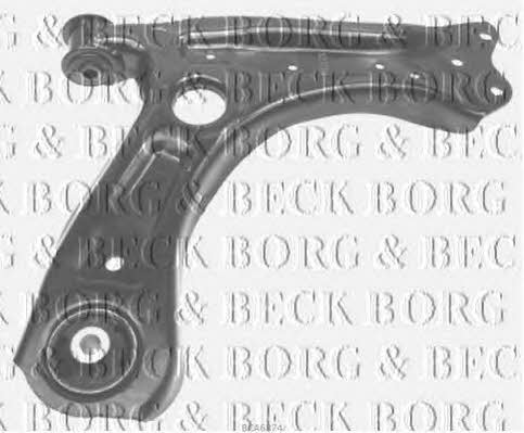 Borg & beck BCA6874 Важіль підвіски BCA6874: Купити в Україні - Добра ціна на EXIST.UA!
