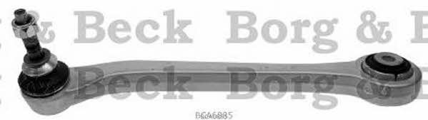 BCA6885 Borg & beck Рычаг задний верхний поперечный левый