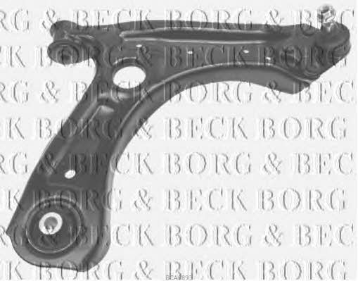 Borg & beck BCA6893 Важіль підвіски BCA6893: Купити в Україні - Добра ціна на EXIST.UA!