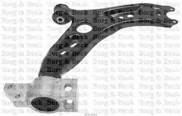 Borg & beck BCA6924 Важіль підвіски передній нижній правий BCA6924: Приваблива ціна - Купити в Україні на EXIST.UA!