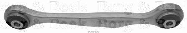 Borg & beck BCA6935 Важіль задній поперечний BCA6935: Купити в Україні - Добра ціна на EXIST.UA!