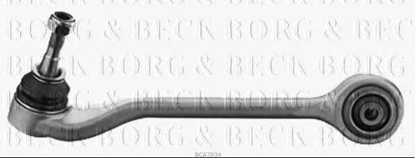 Borg & beck BCA7034 Важіль підвіски передній нижній лівий BCA7034: Купити в Україні - Добра ціна на EXIST.UA!