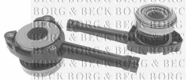 Borg & beck BCS102 Підшипник вижимний BCS102: Купити в Україні - Добра ціна на EXIST.UA!