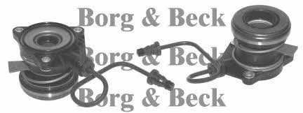 Borg & beck BCS112 Підшипник вижимний BCS112: Купити в Україні - Добра ціна на EXIST.UA!