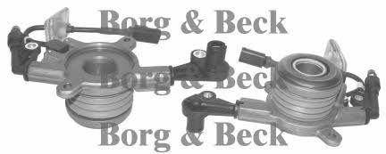 Borg & beck BCS114 Підшипник вижимний BCS114: Купити в Україні - Добра ціна на EXIST.UA!