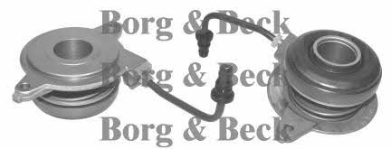 Borg & beck BCS143 Підшипник вижимний BCS143: Купити в Україні - Добра ціна на EXIST.UA!