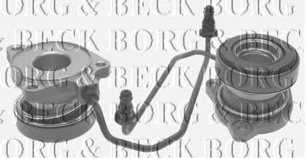 Borg & beck BCS144 Підшипник вижимний BCS144: Купити в Україні - Добра ціна на EXIST.UA!