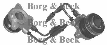 Borg & beck BCS154 Підшипник вижимний BCS154: Купити в Україні - Добра ціна на EXIST.UA!
