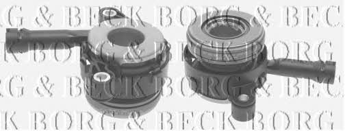 Borg & beck BCS156 Підшипник вижимний BCS156: Купити в Україні - Добра ціна на EXIST.UA!
