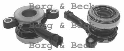 Borg & beck BCS160 Підшипник вижимний BCS160: Купити в Україні - Добра ціна на EXIST.UA!
