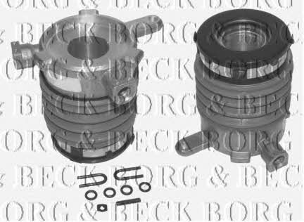 Borg & beck BCS165 Підшипник вижимний BCS165: Купити в Україні - Добра ціна на EXIST.UA!