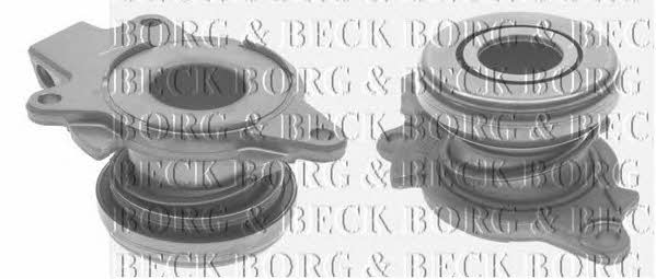 Borg & beck BCS166 Підшипник вижимний BCS166: Приваблива ціна - Купити в Україні на EXIST.UA!