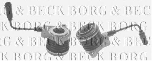 Borg & beck BCS167 Підшипник вижимний BCS167: Купити в Україні - Добра ціна на EXIST.UA!