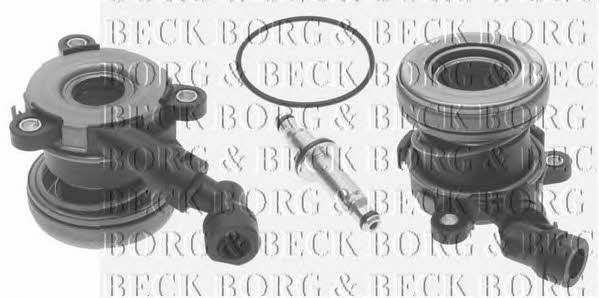 Borg & beck BCS171 Підшипник вижимний BCS171: Купити в Україні - Добра ціна на EXIST.UA!
