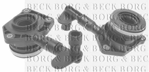 Borg & beck BCS172 Підшипник вижимний BCS172: Купити в Україні - Добра ціна на EXIST.UA!