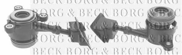 Borg & beck BCS179 Підшипник вижимний BCS179: Купити в Україні - Добра ціна на EXIST.UA!