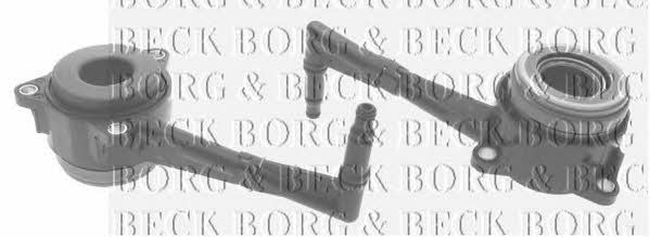 Borg & beck BCS181 Підшипник вижимний BCS181: Купити в Україні - Добра ціна на EXIST.UA!