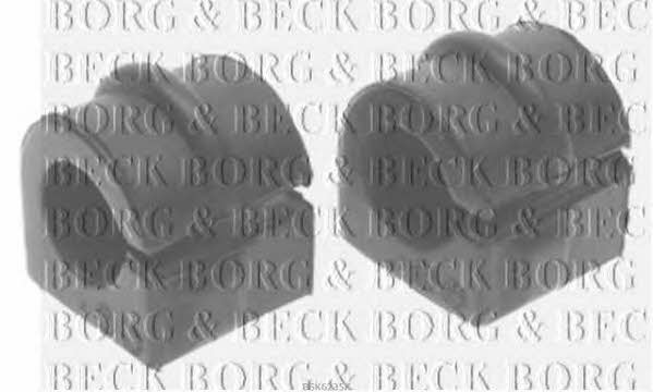 Borg & beck BSK6235K Втулка стабілізатора переднього BSK6235K: Купити в Україні - Добра ціна на EXIST.UA!
