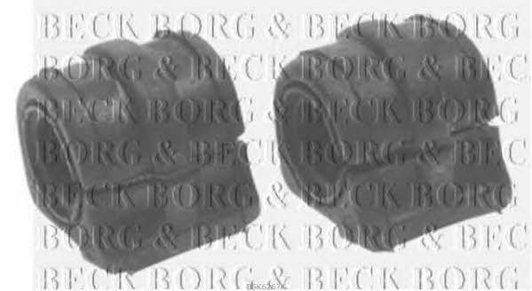 Borg & beck BSK6267K Втулка стабілізатора переднього BSK6267K: Купити в Україні - Добра ціна на EXIST.UA!