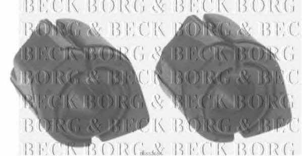 Borg & beck BSK6268K Втулка стабілізатора заднього BSK6268K: Купити в Україні - Добра ціна на EXIST.UA!