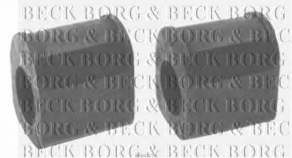 Borg & beck BSK6277K Втулка стабілізатора переднього BSK6277K: Приваблива ціна - Купити в Україні на EXIST.UA!
